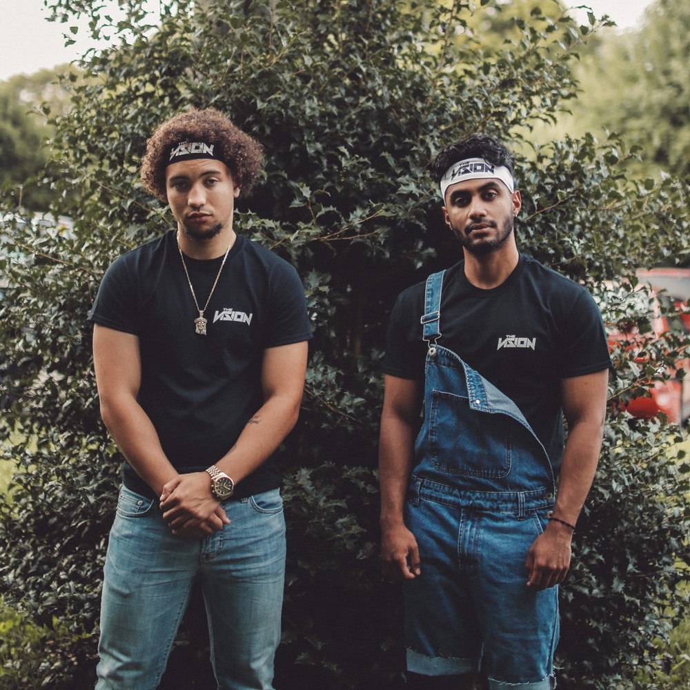The Vision Basic Tees